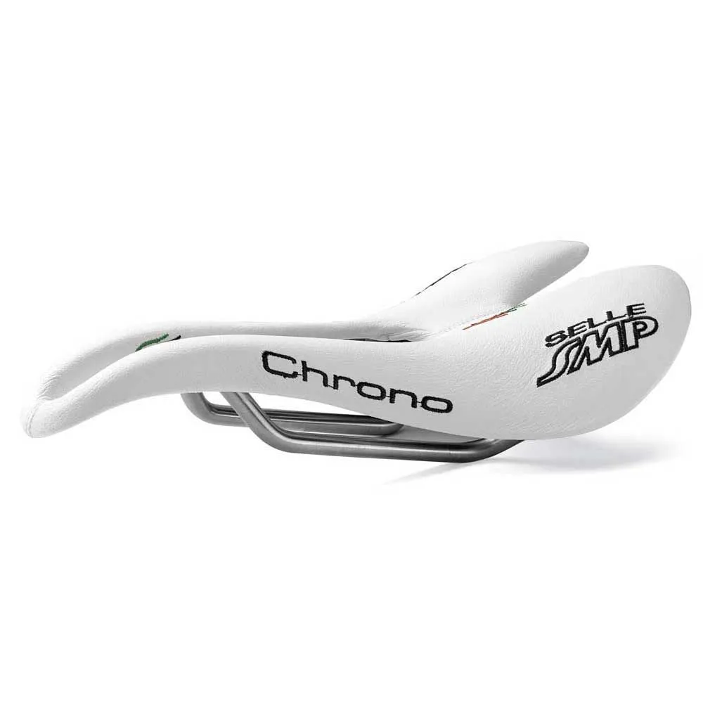 

Седло Selle SMP Chrono, белый