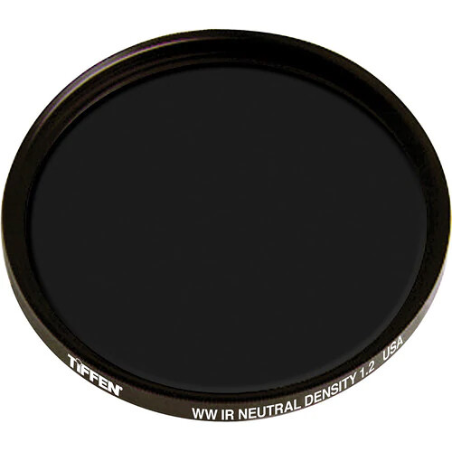 

Фильтр Tiffen Water White Glass Full Spectrum IRND Filter W77IRND12
