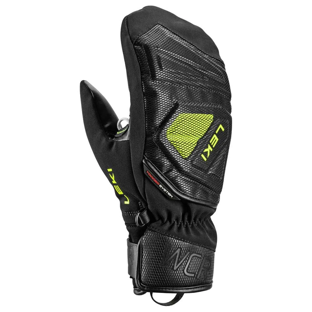 

Рукавицы Leki Alpino WCR C-Tech 3D, черный