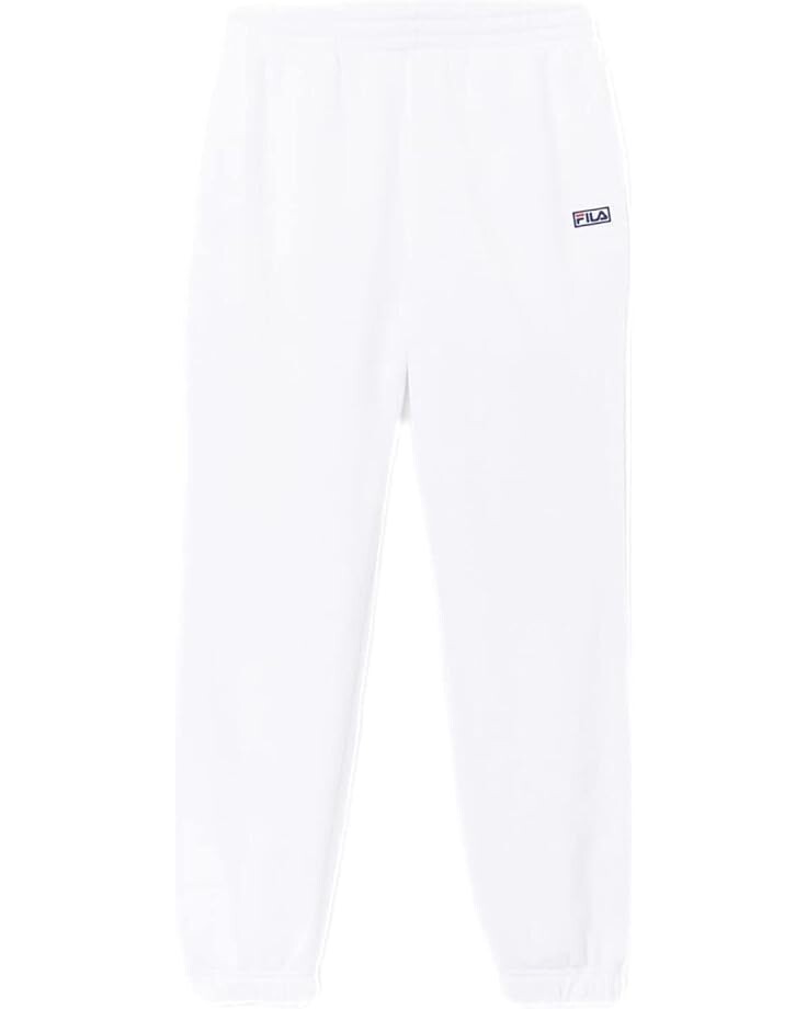 

Брюки Fila Lassie Joggers, белый