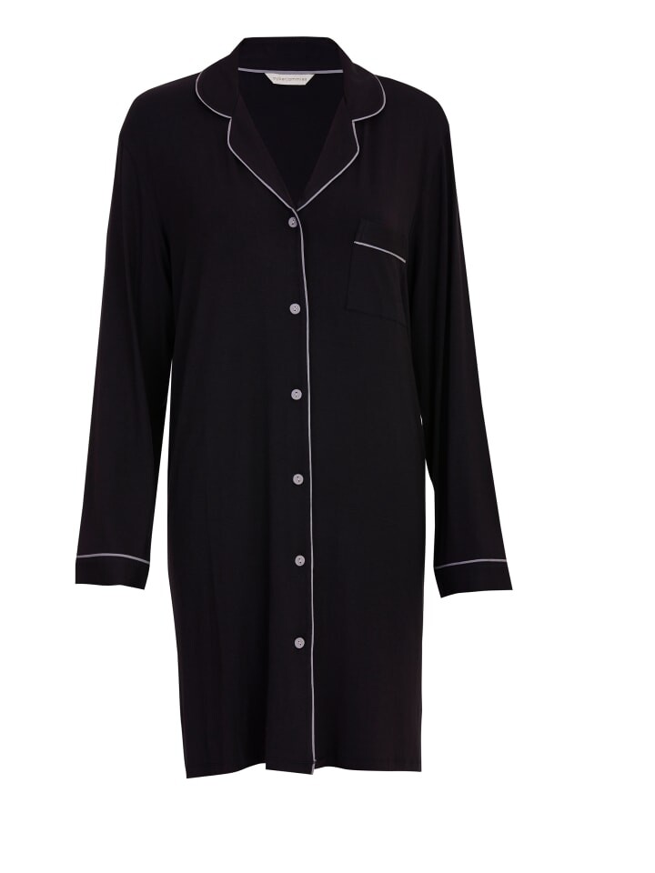 

Ночная рубашка Cyberjammies Parker, черный