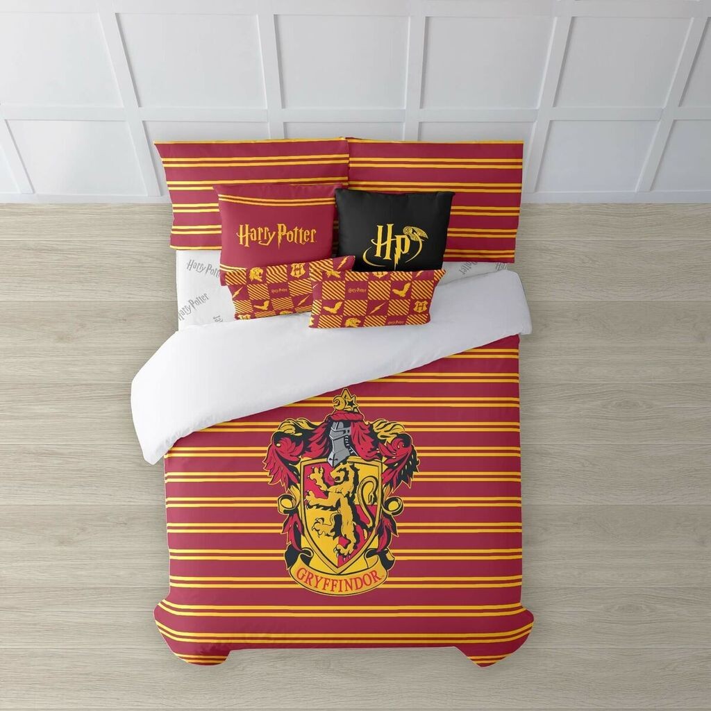 

Пододеяльник Гарри Поттер Щит Гриффиндора 180 x 220 см, односпальный матрас Harry Potter Shop