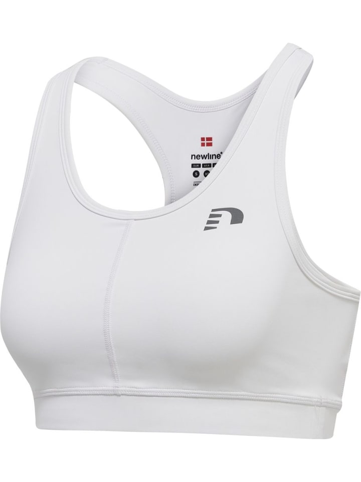 

Футболка Newline T-Shirt, белый