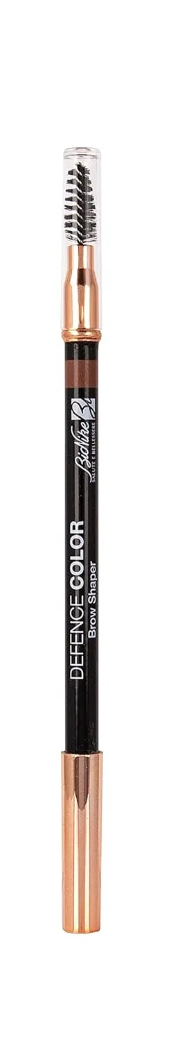 Карандаш для бровей «Defence Color Brow Shaper» от BioNike Bionike, Light Brown
