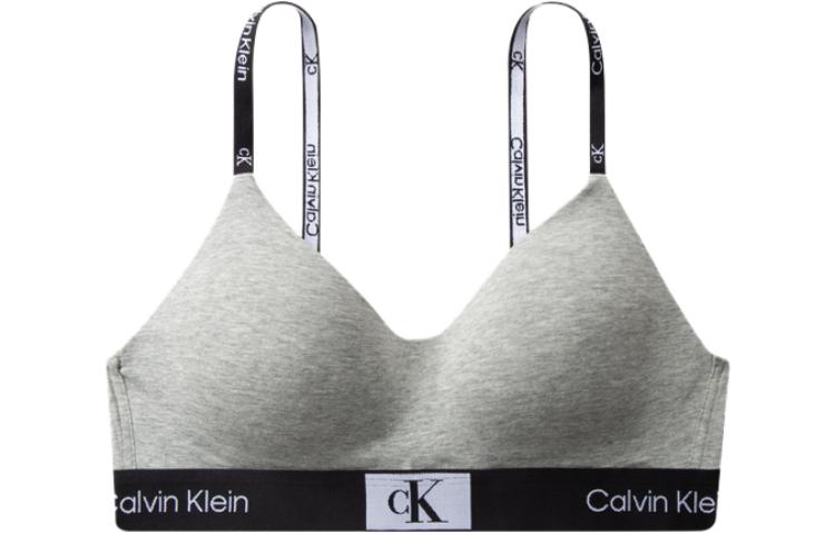 

Кальсоны женские CALVIN KLEIN CK96 Series кокосовый серый, P7A-Coconut Gray