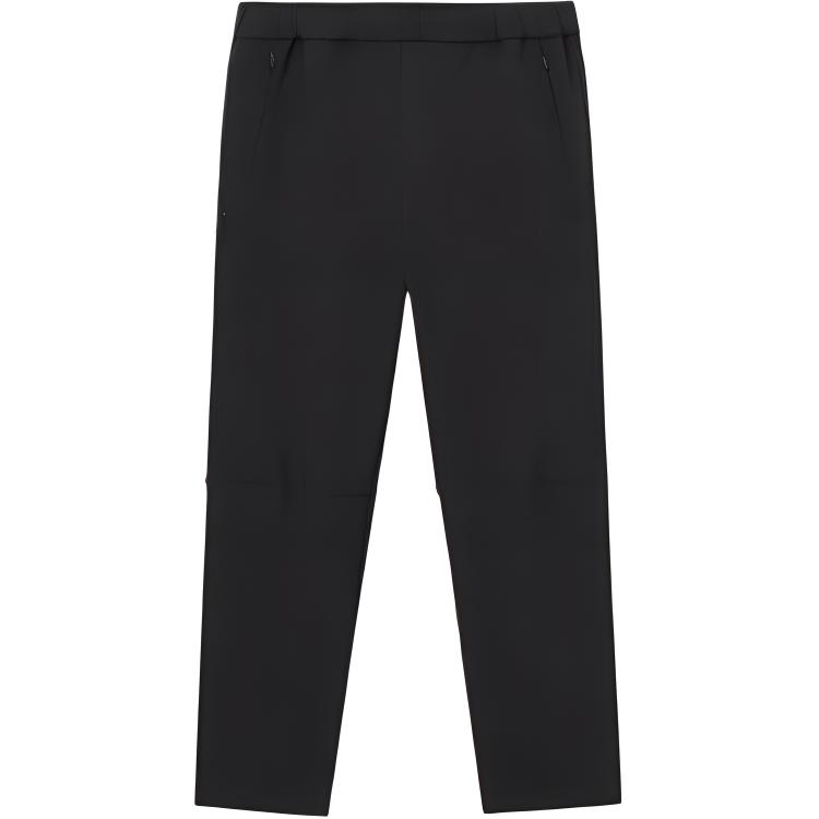 

Lacoste Мужские повседневные брюки, черные