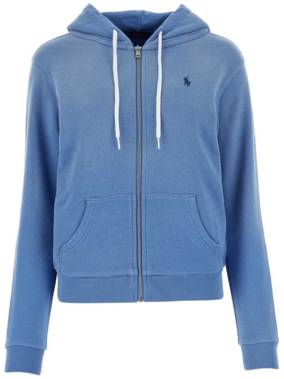 

Polo Ralph Lauren толстовка с капюшоном Polo Pony из хлопка, синий