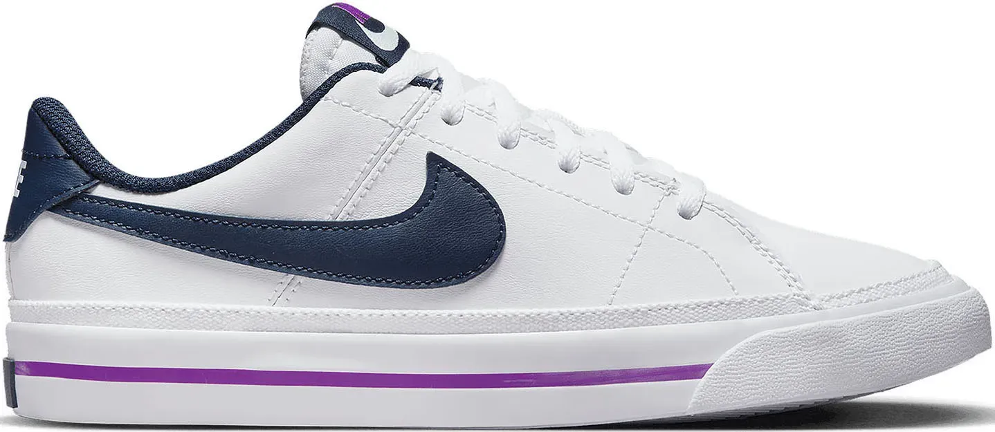 

Кроссовки Nike Sportswear "COURT LEGACY (GS)", белый