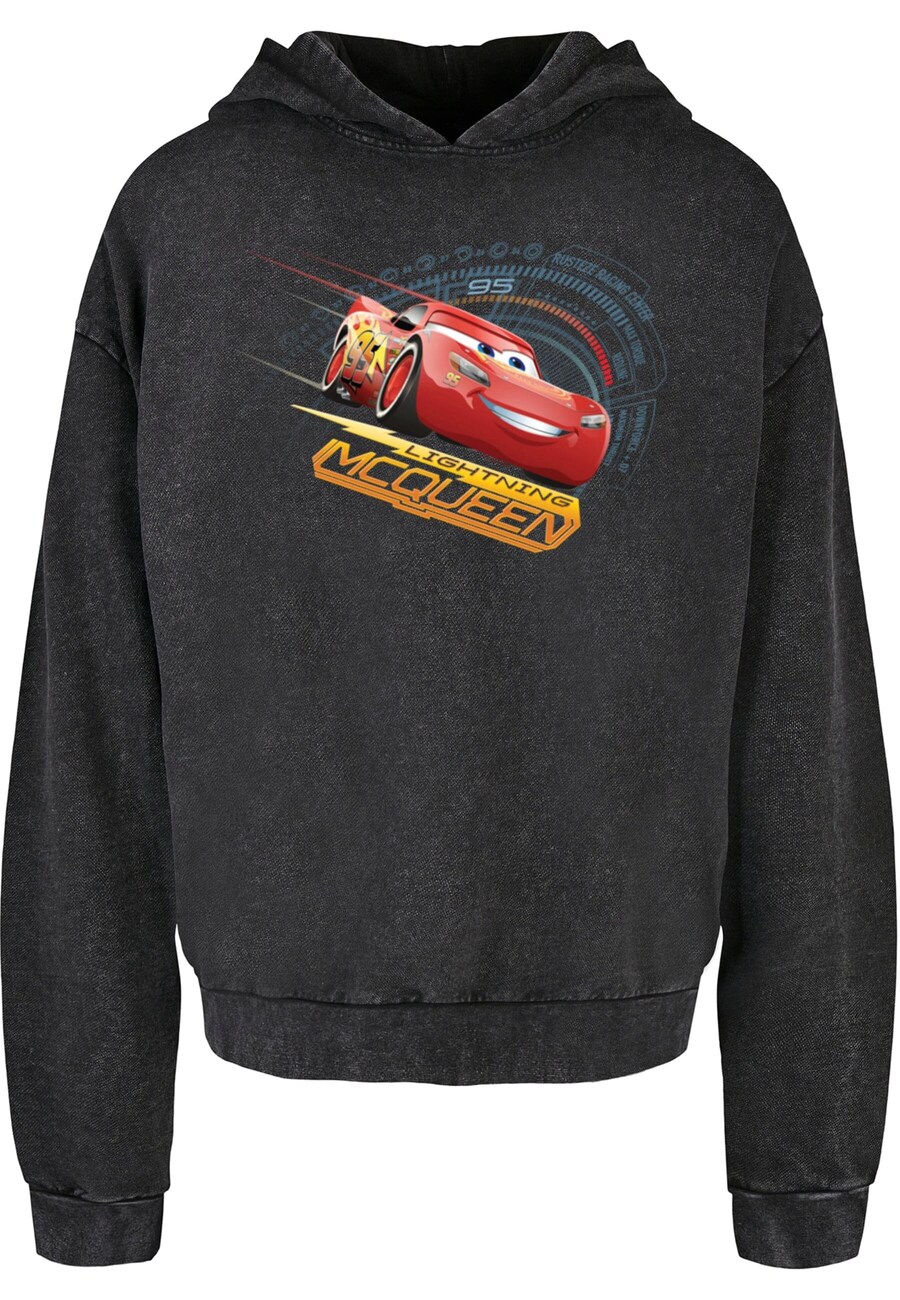 

Толстовка ABSOLUTE CULT Cars - Lightning McQueen, черный