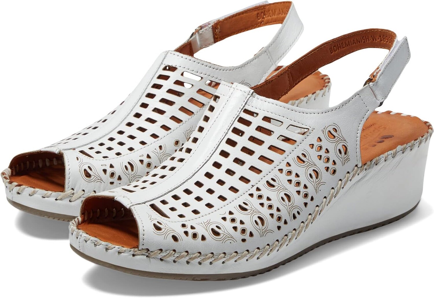 

Босоножки Bohemianish Spring Step, белый