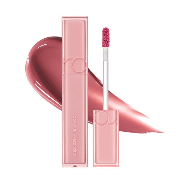 Тинт для губ ROM&ND Dewyful Water Tint, 13 Custard mauve — фото 2