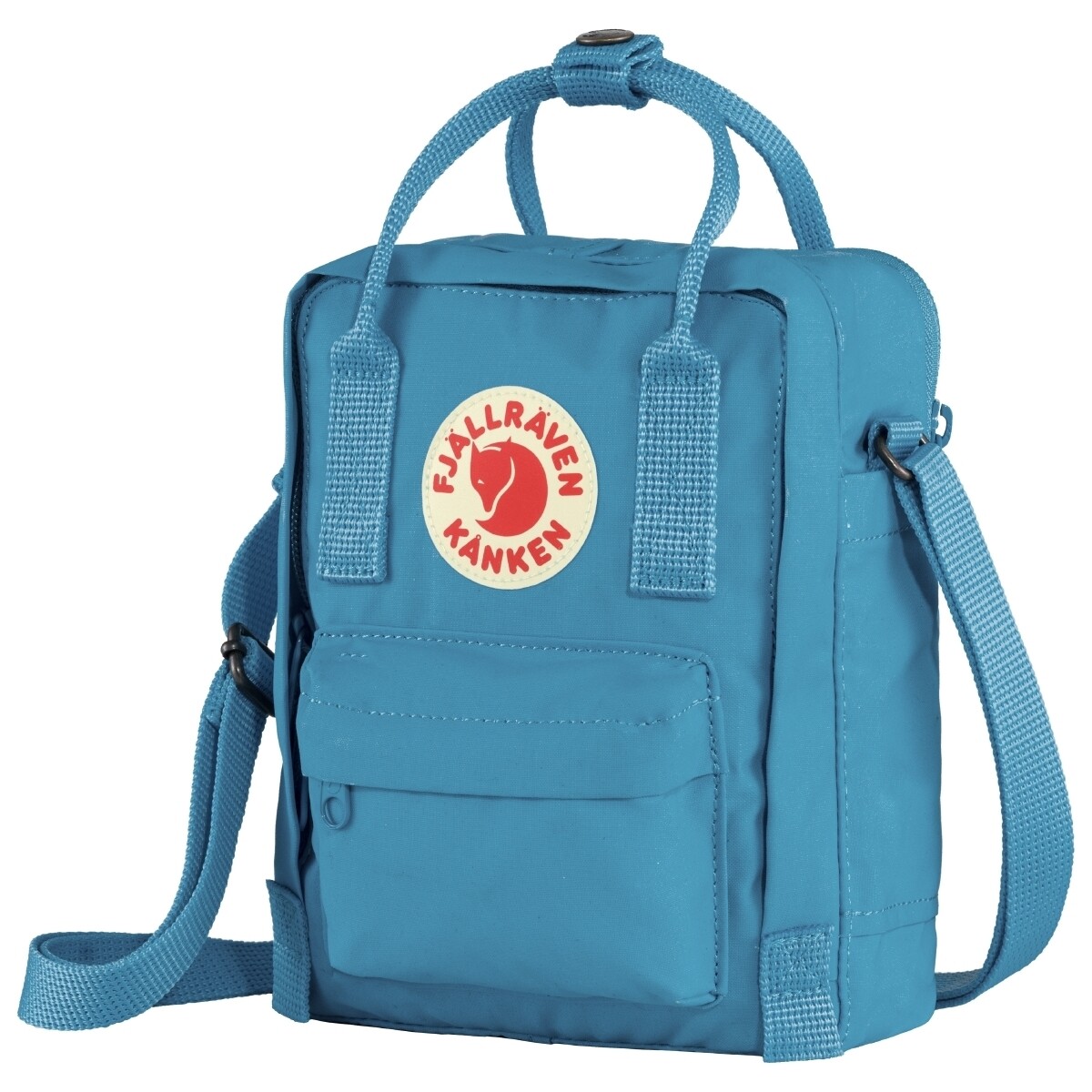 

Сумка через плечо FJÄLLRÄVEN Kanken Sling, синий