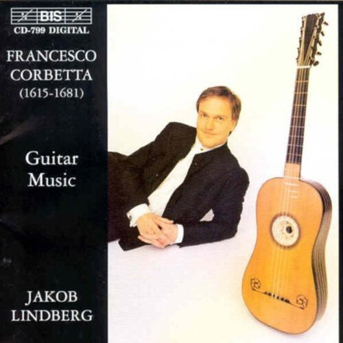 

CD диск Corbetta / Lindberg: Guitar Music