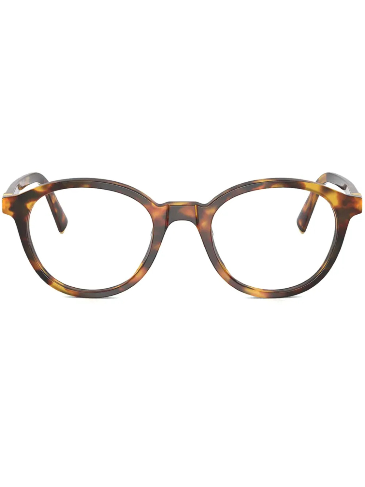 

Miu Miu Eyewear очки MU 02WV, коричневый