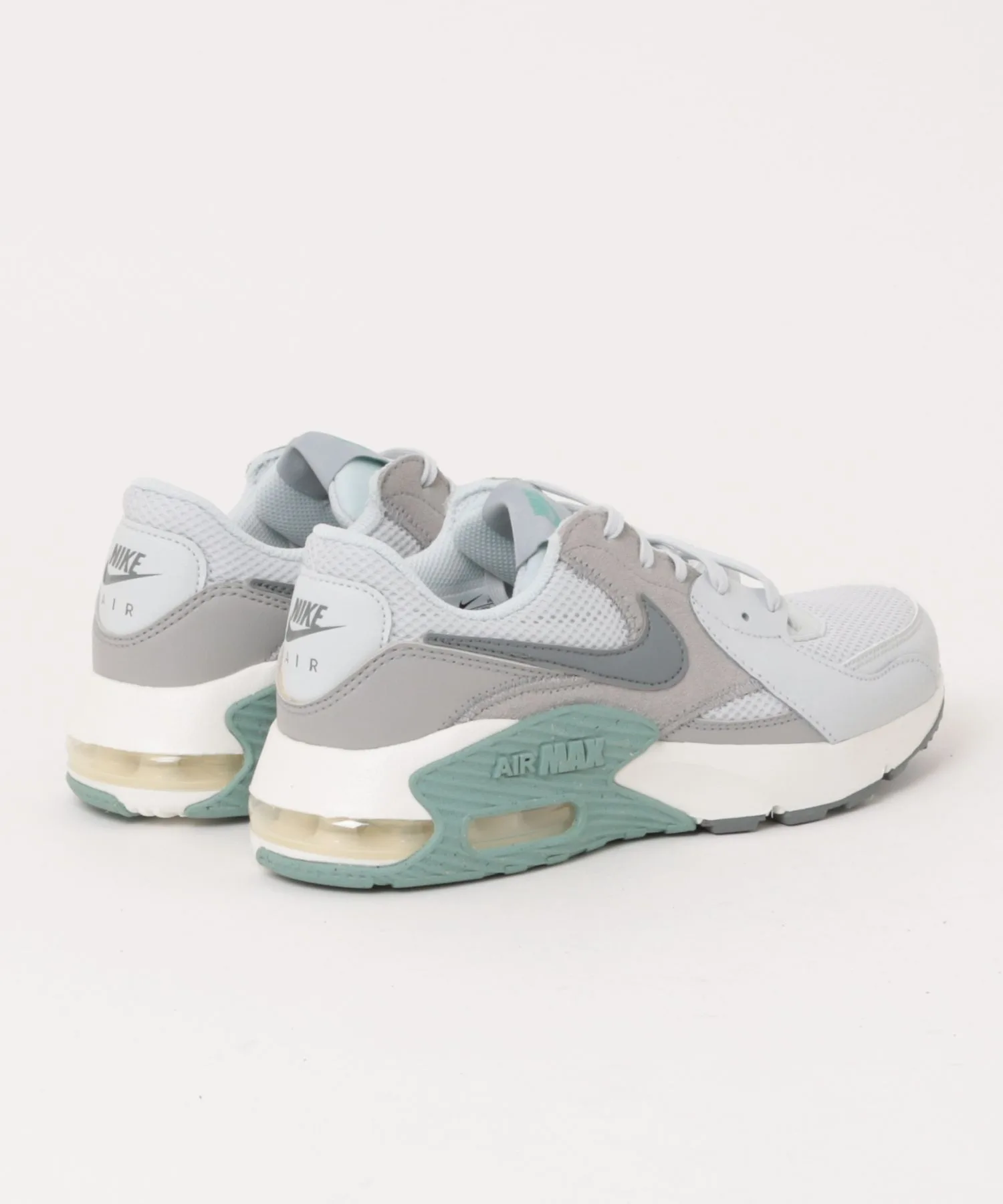 Мужские кроссовки с технологией Max Air NIKE AIRMAX EXCEE MFZ5486-006 черные — фото 2