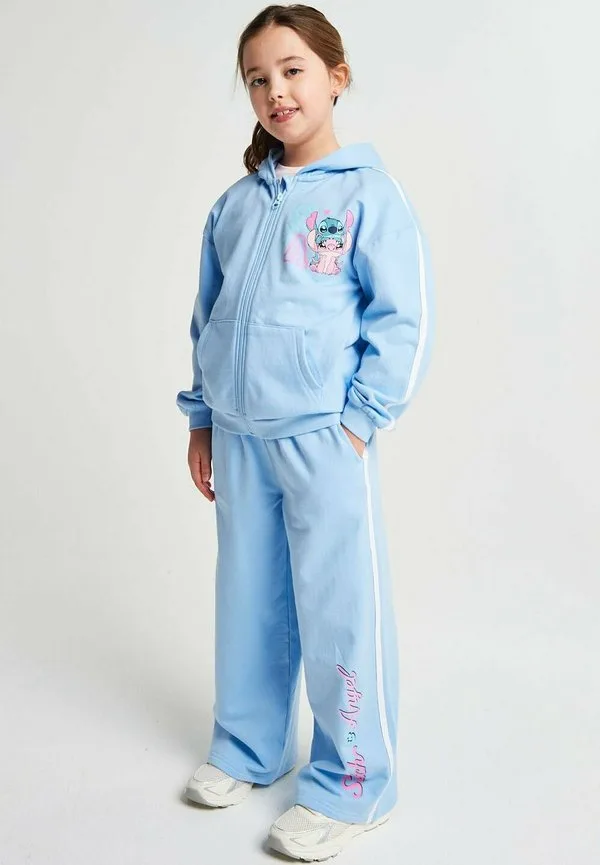 Спортивный костюм disney jogger set stitch Disney, Blue