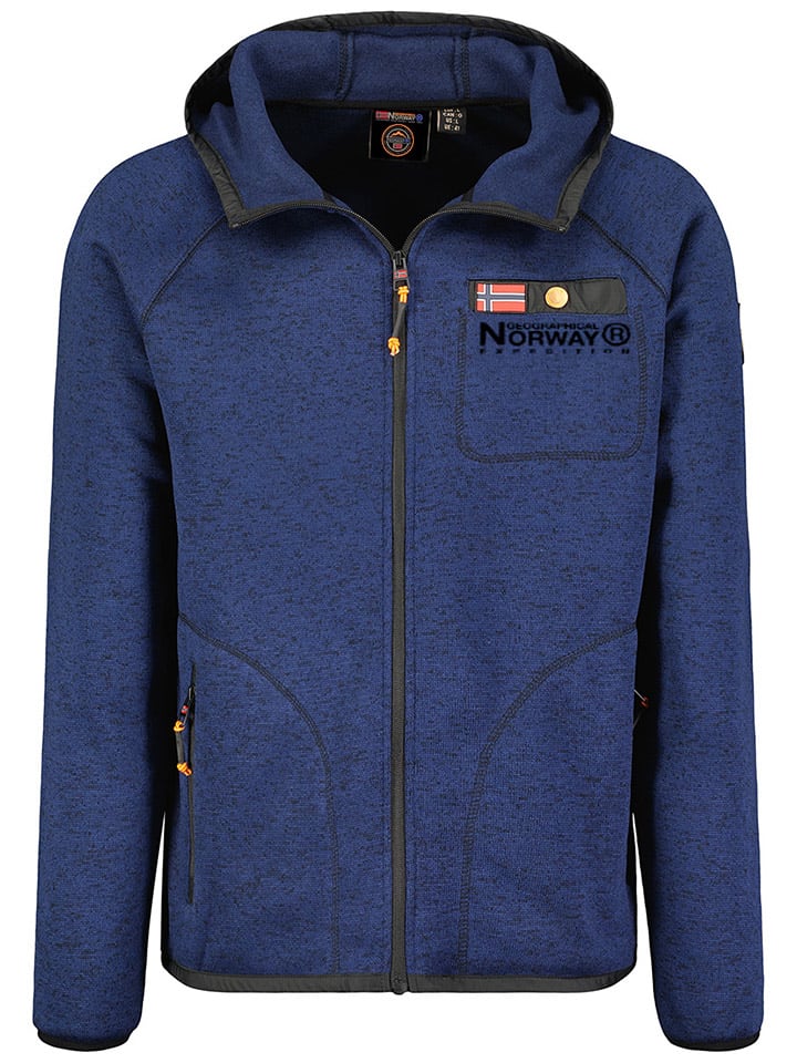 

Спортивная куртка Geographical Norway, темно-синий