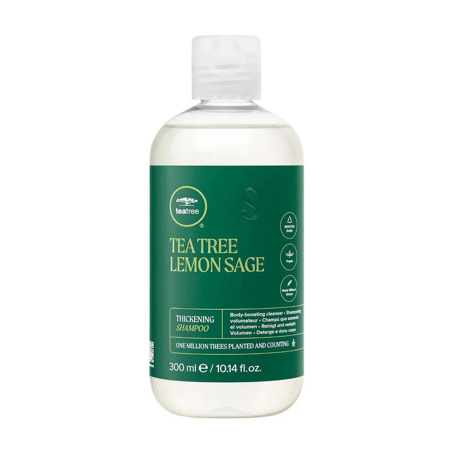 Шампунь для объема «Tea Tree Lemon Sage Thickening» от Paul Mitchell Tea Tree