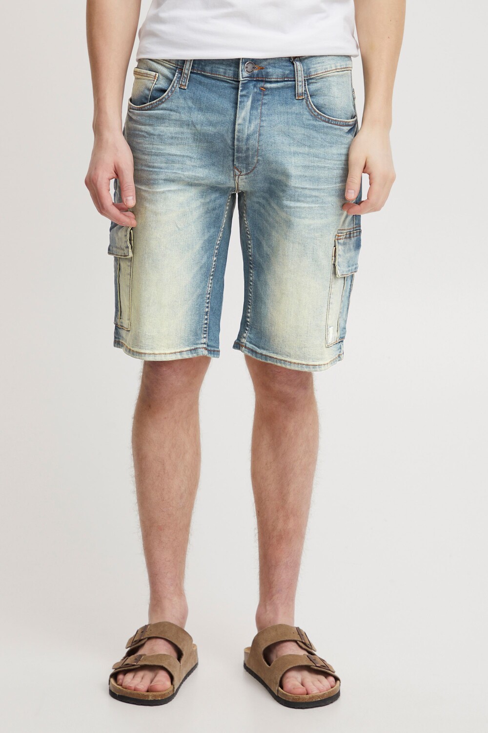 

Тканевые шорты BLEND Jeans BHDenim SH - 20715424, синий