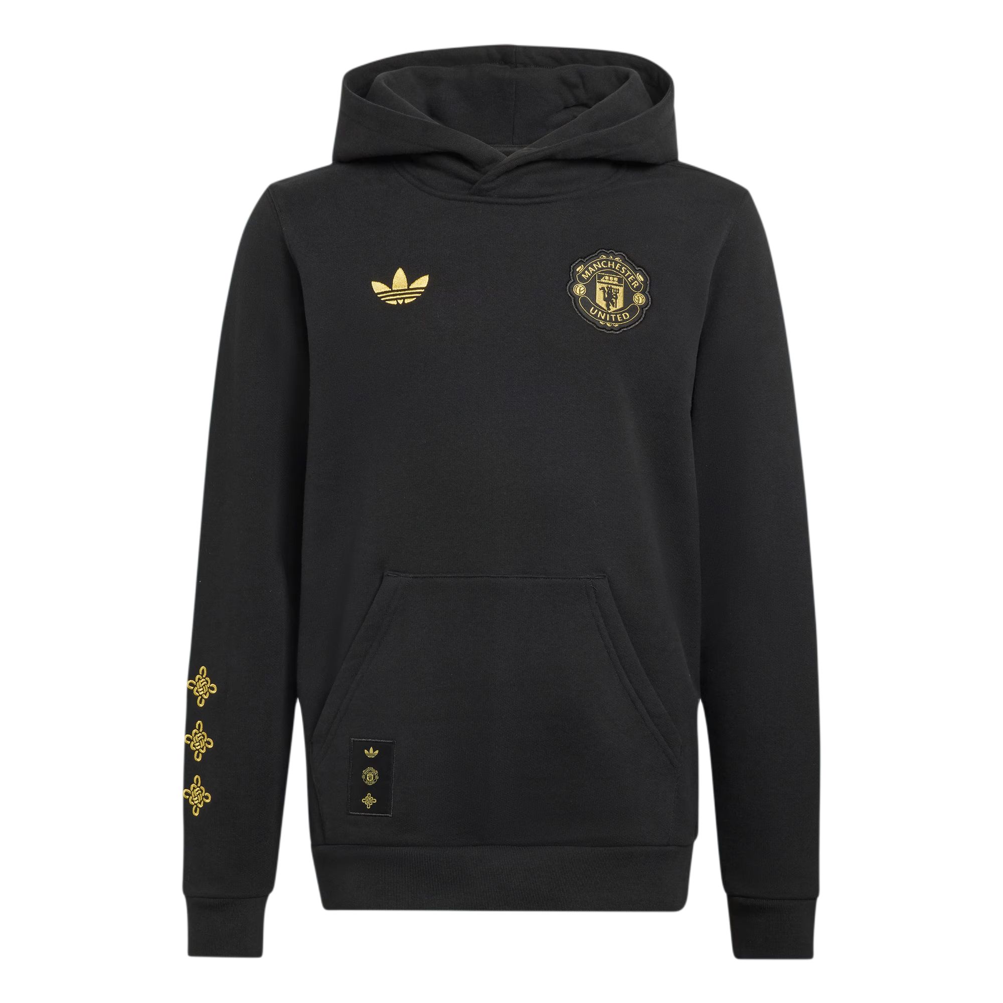 

Свитшот Kids' Adidas Originals, черный