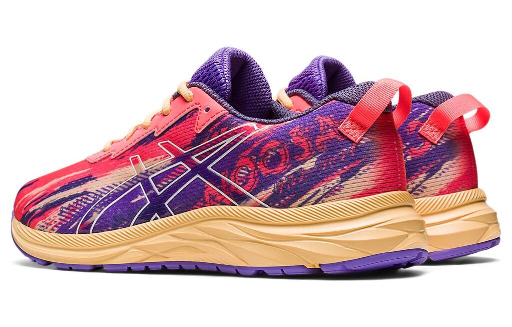 Кроссовки женские Asics Gel-Noosa Tri 13, темно-фиолетовые — фото 3