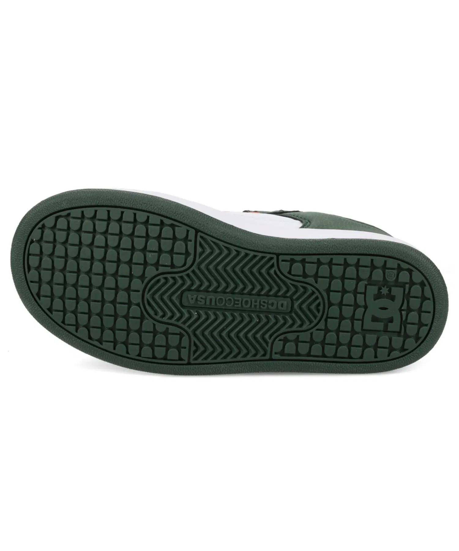 Детские кроссовки DC SHOES MANTECA 4 V SN — фото 4