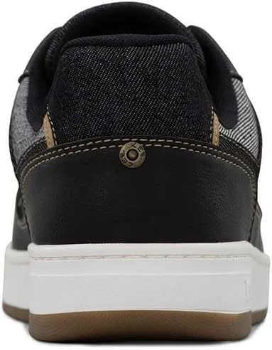 Мужские кроссовки Lee Daybreaker Lo, Black (Black Denim) — фото 3