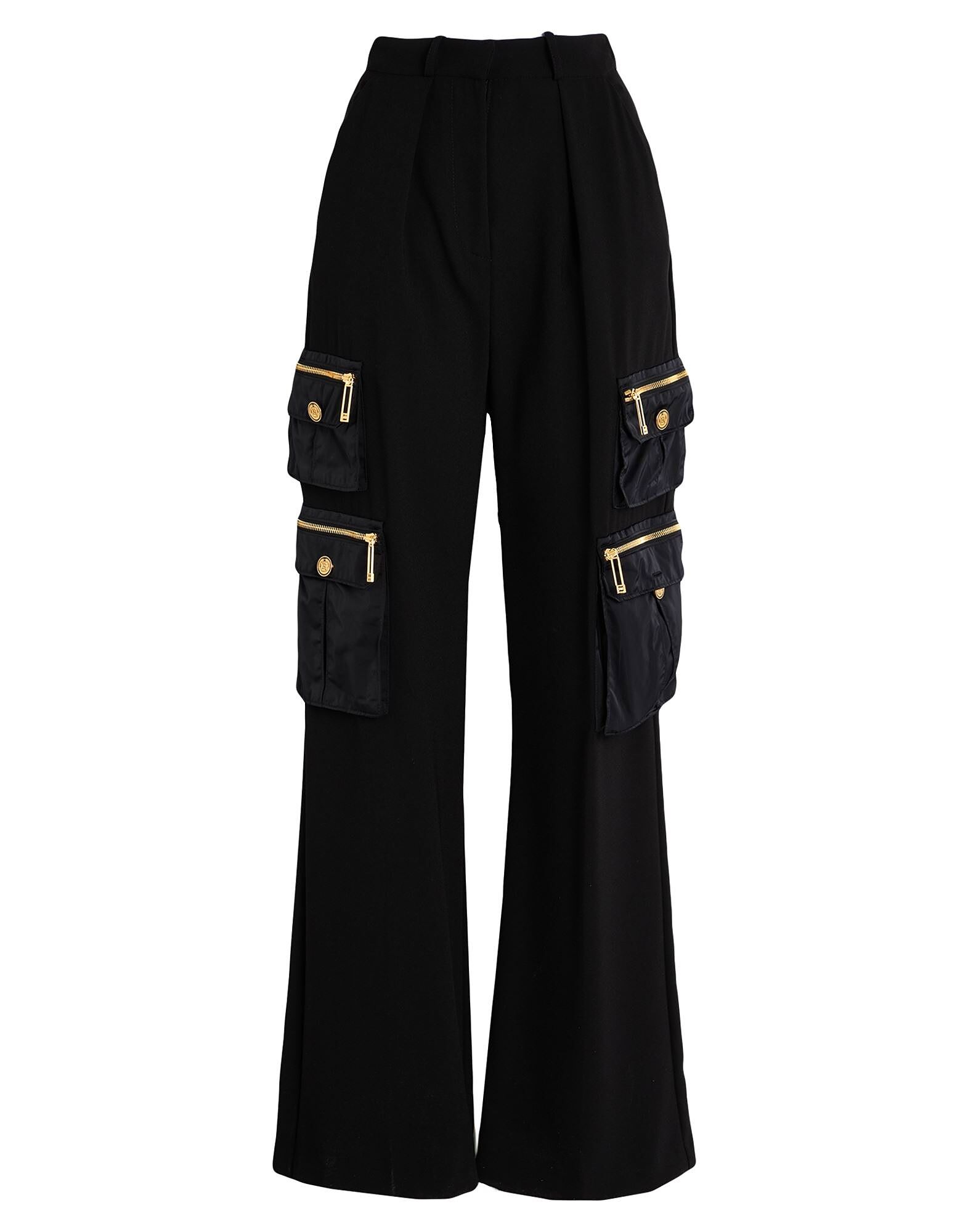 

Брюки Elisabetta Franchi, черный