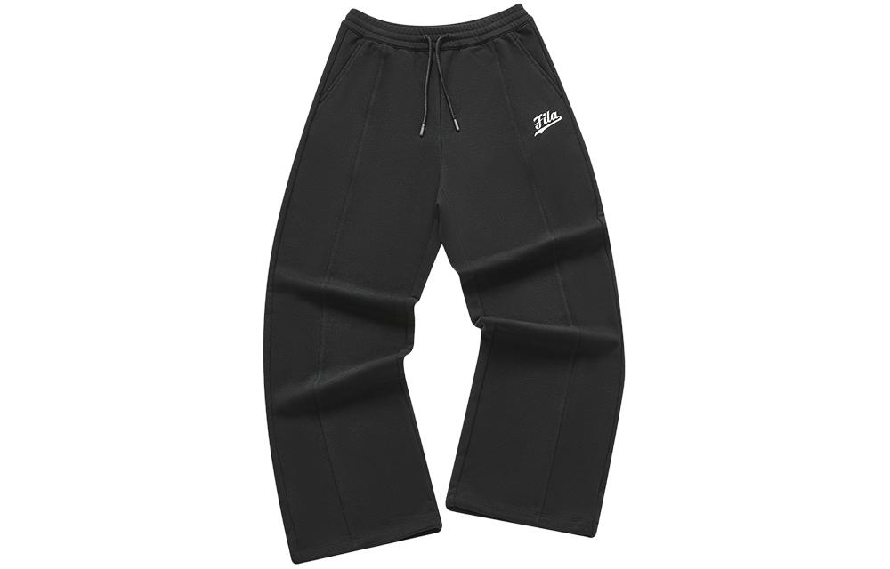 

FILA FUSION Повседневные брюки женские цвета «угольно-черный»