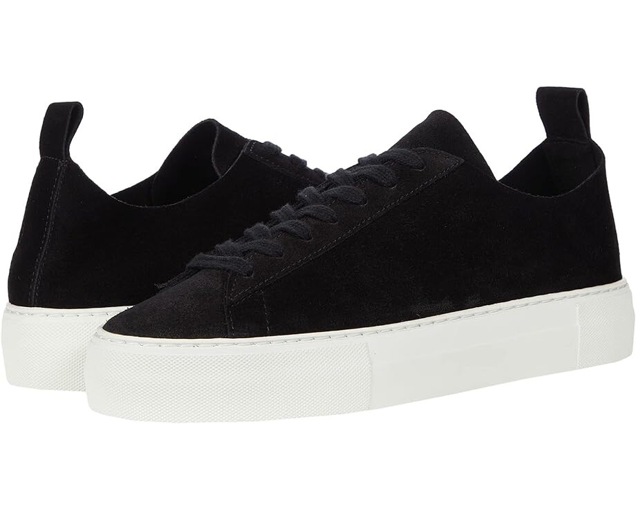 

Кроссовки Who What Wear Daria, цвет Black Suede