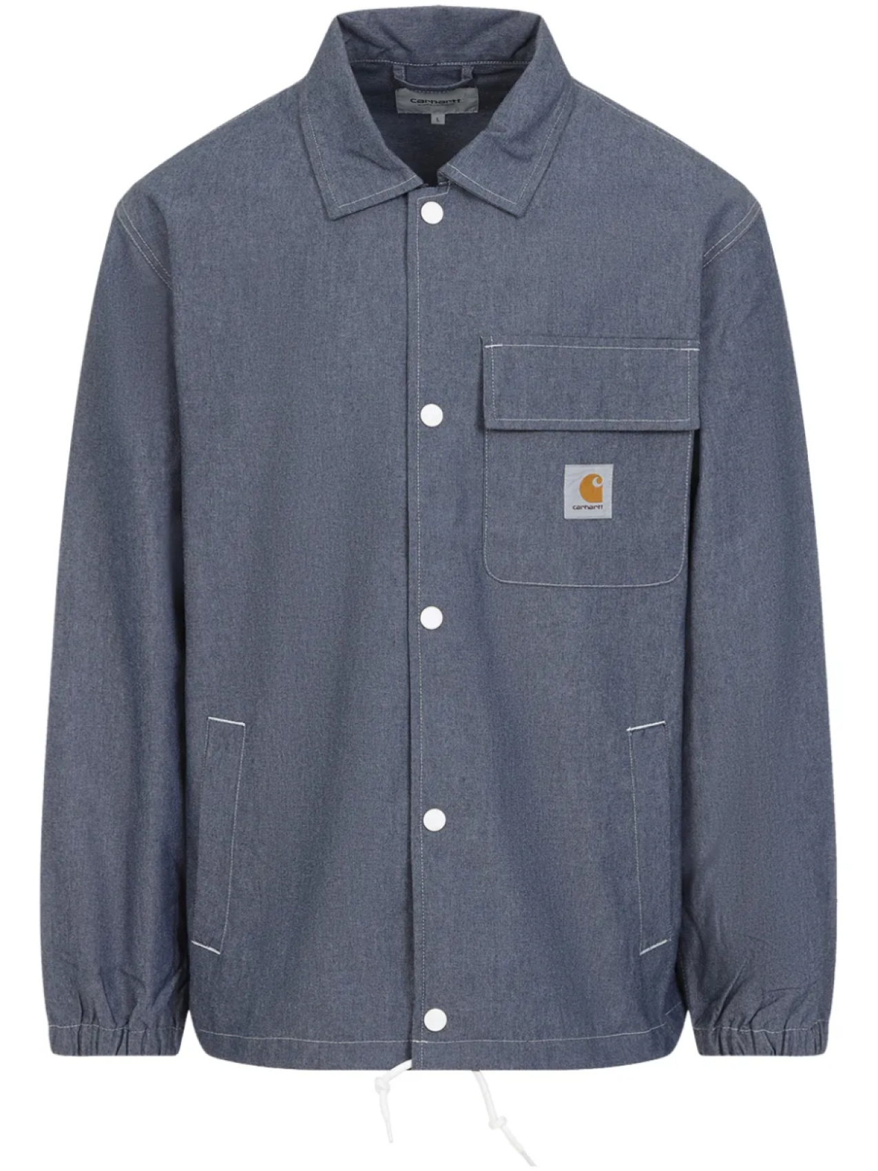 

Рубашка мужская Carhartt WIP, синий