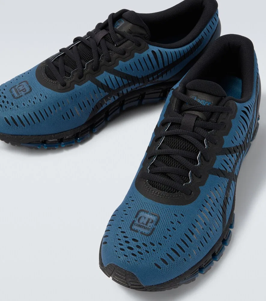 Кроссовки x CP Company Gel Quantum 360 I Asics, синий — фото 3