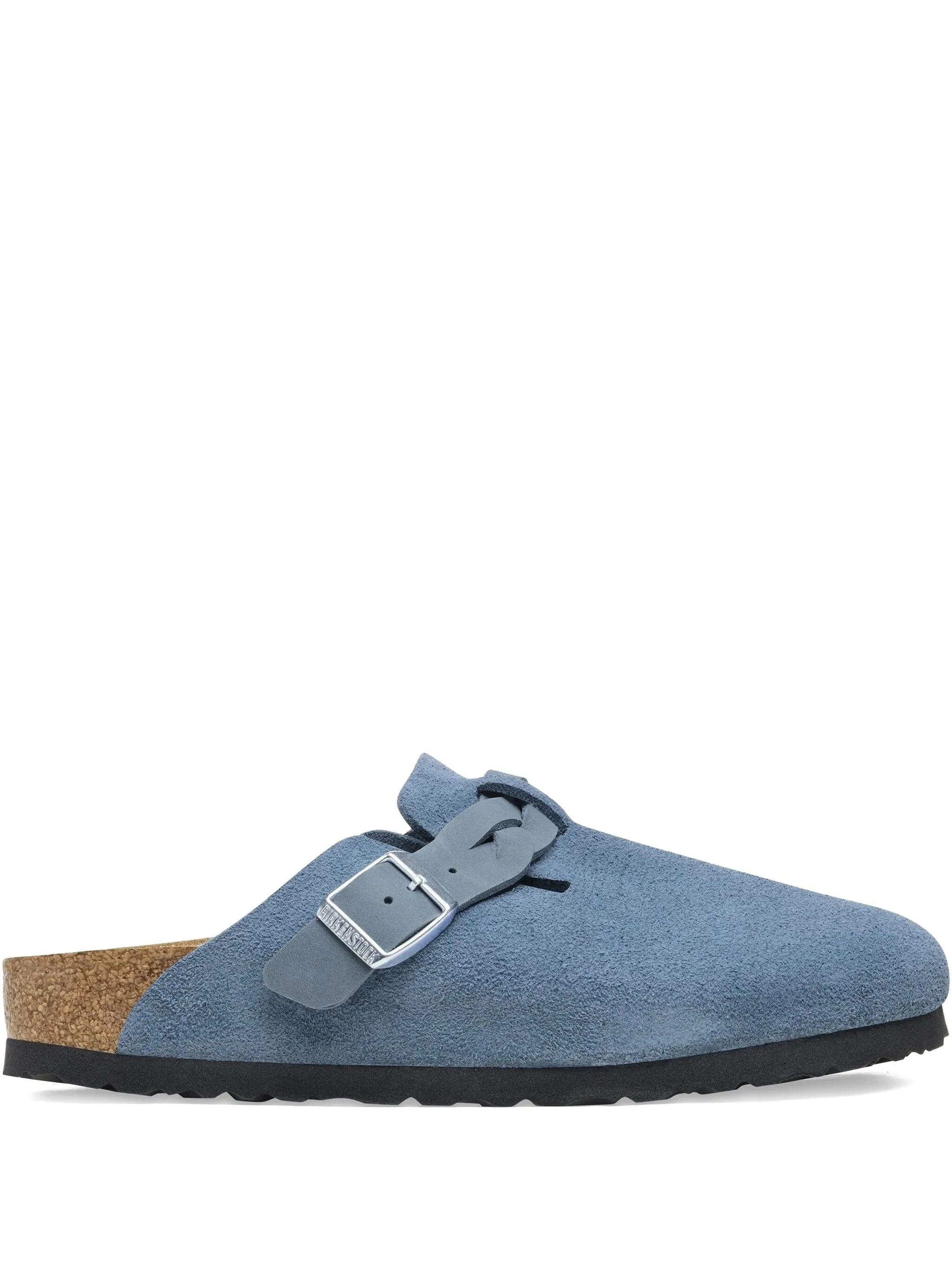 

Мюли Boston Birkenstock, синий