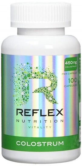

Reflex Nutrition - Молозиво, 100 капсул Inna marka