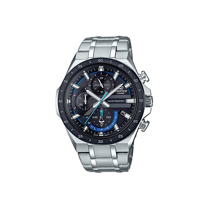 

CASIO Часы Men EDIFICE Black Watch EQS-920DB-1B