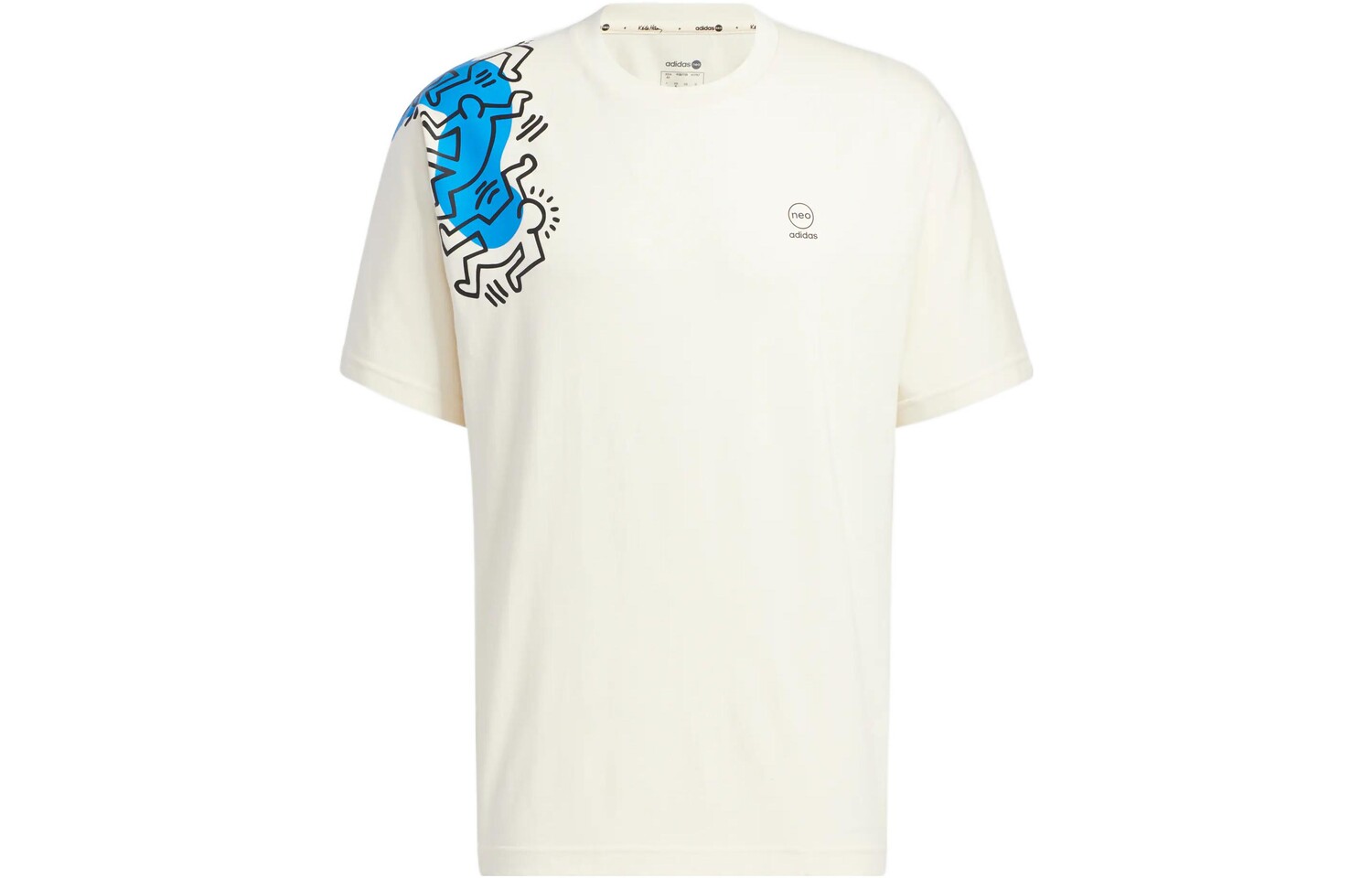 

Adidas Мужская футболка, Белый