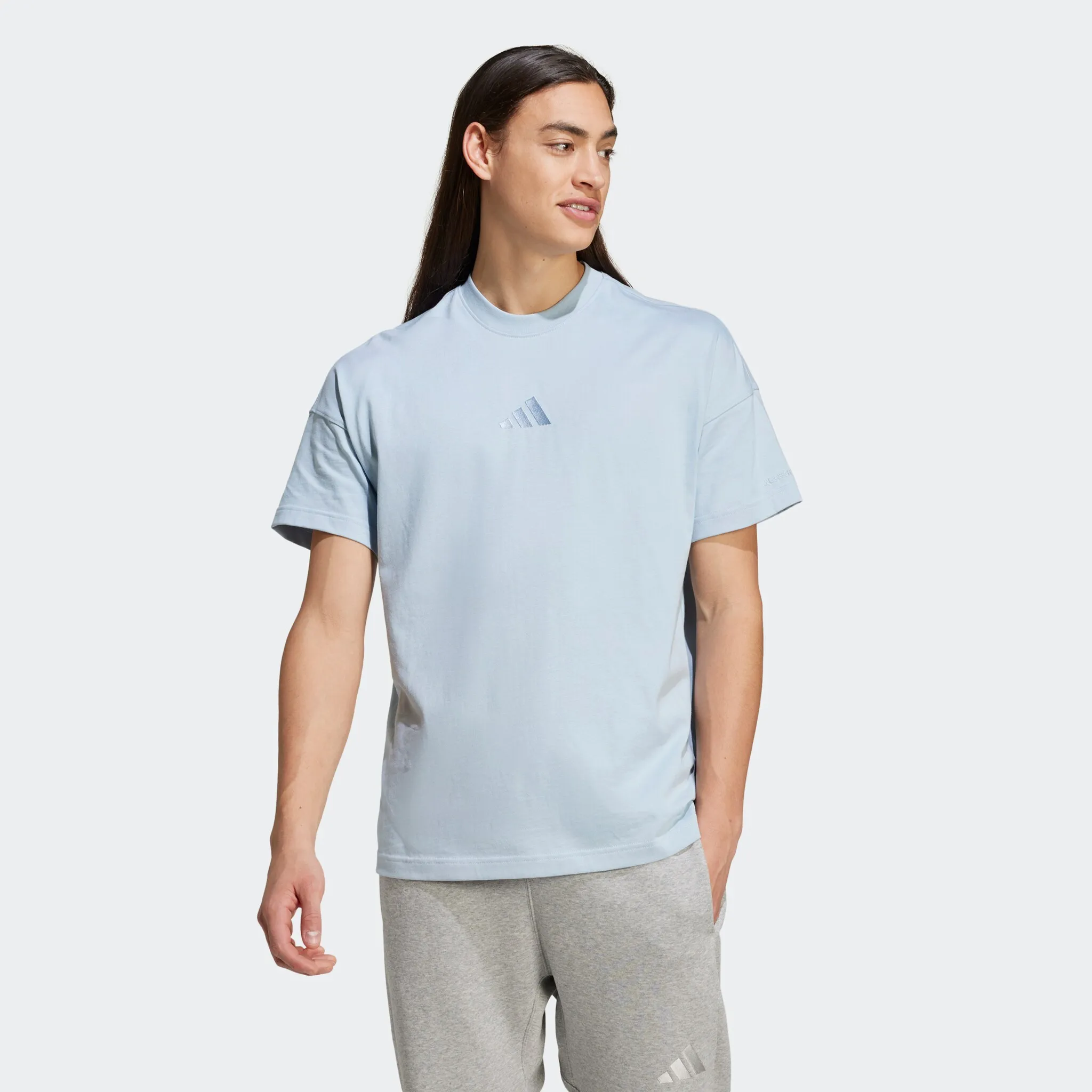 

Футболка Adidas Sportswear "MA SZN T", синий