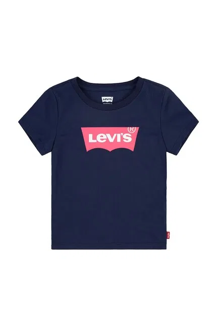 Футболка детская с коротким рукавом Levi's, синий