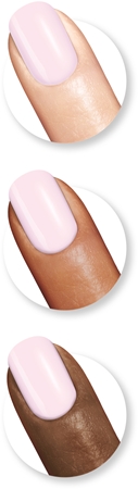 Гибридный лак для ногтей без использования уф/светодиодной лампы Sally Hansen Miracle Gel, 247 Little Peony 14,7 ml — фото 3
