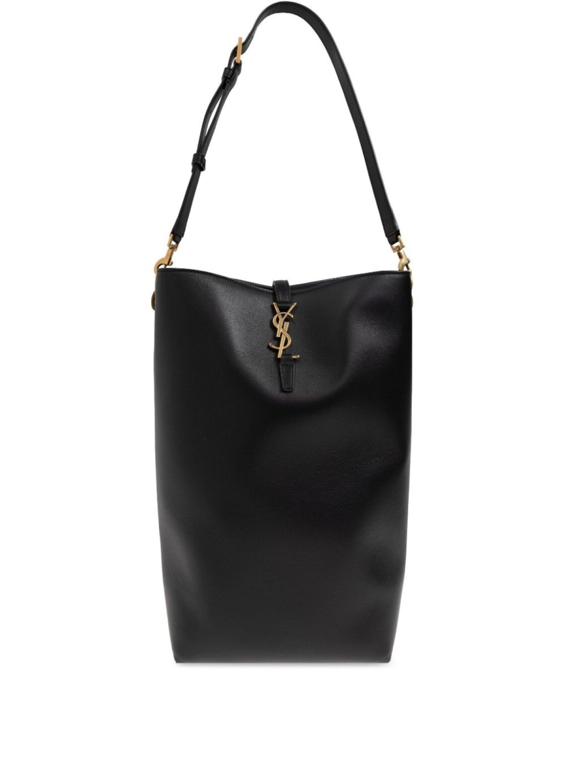

Сумка-шоппер Saint Laurent Le 37, черный