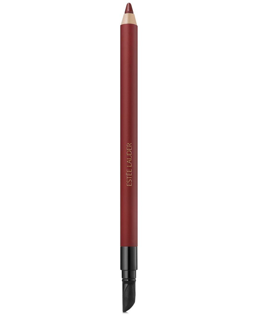 

Водостойкий гелевый карандаш для подводки глаз Double Wear 24H Estée Lauder, цвет antique burgundy