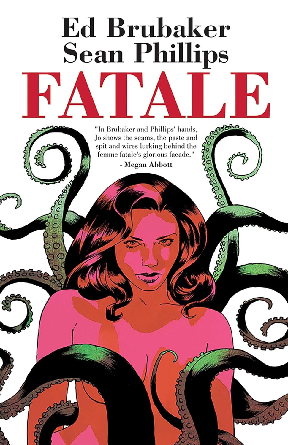 

Fatale Compendium (Image Comics)