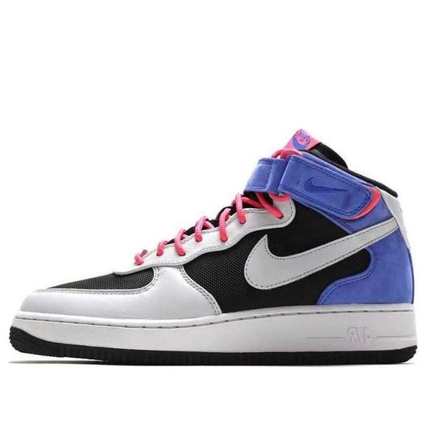 

Кроссовки air force 1 premium mid 'baltoro' Nike, черный