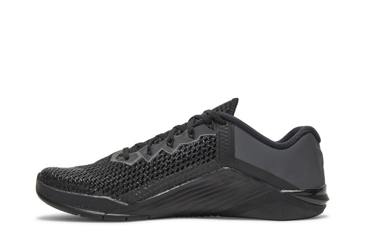 Кроссовки Metcon 6 'Black Anthracite', черный — фото 3