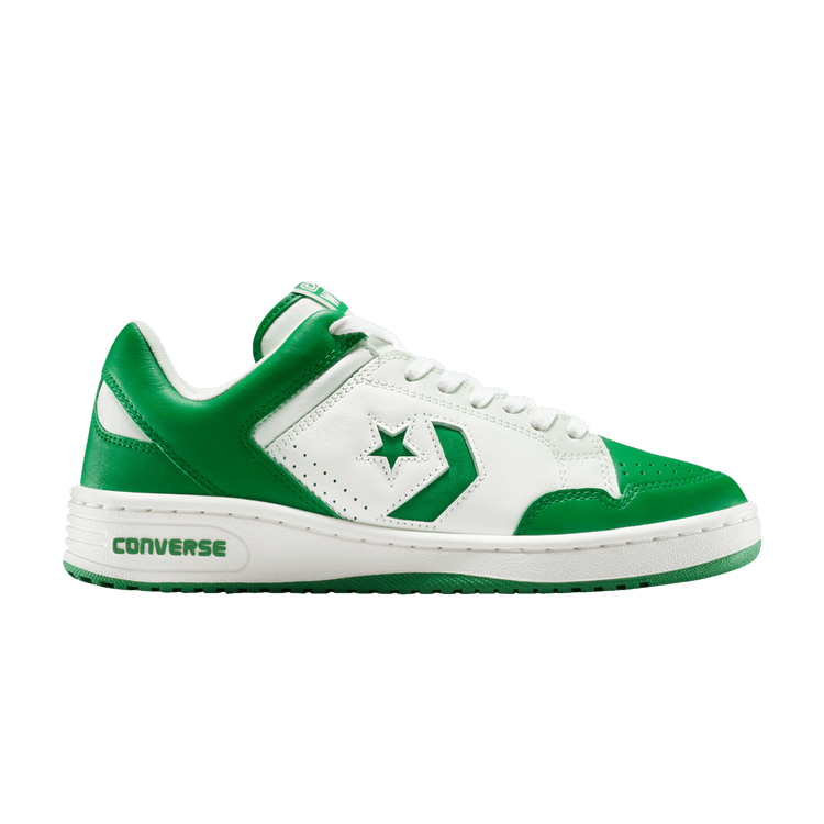 

Кроссовки Weapon Low 'Green Vintage White', зеленый