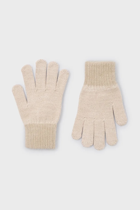 

Детские варежки Mayoral, бежевый