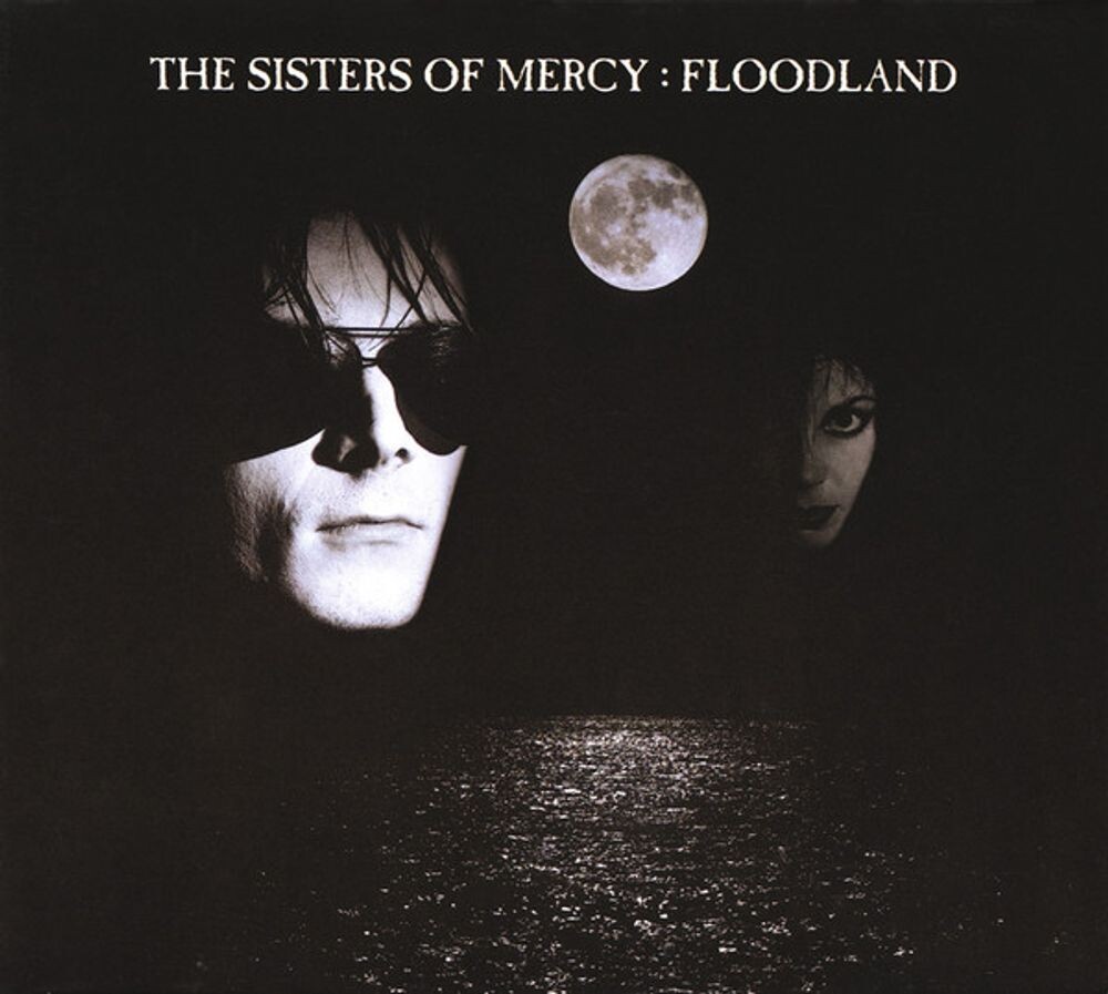 

Диск CD Floodland [Import] - The Sisters Of Mercy