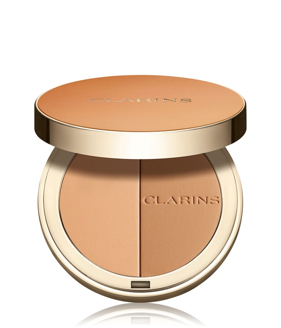 

Компактная пудра CLARINS Ever Bronze Compact Powder, Nr. 02 - Medium, 10 ml