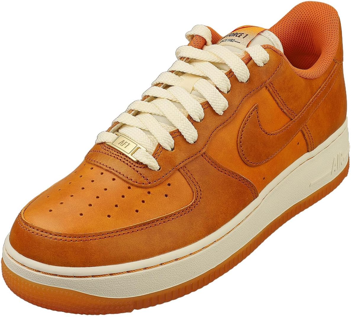 

Мужские кроссовки Nike Air Force 1 '07 LV8, Sunset/Cacao Wow/Coconut Milk/Russet