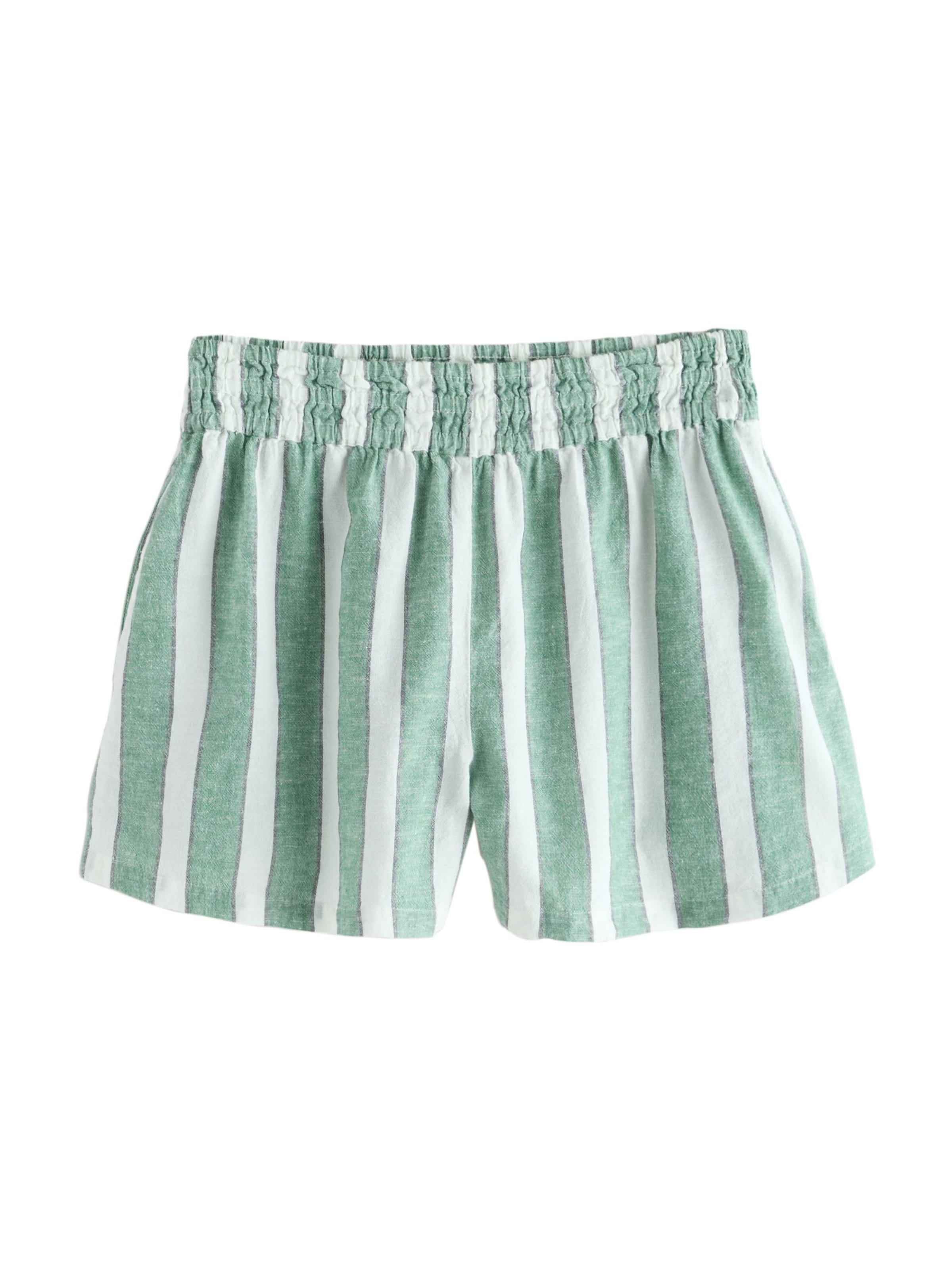 

Next Шорты свободного кроя в зеленом цвете